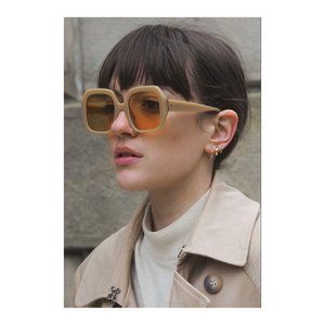 APERCU X LAURENCE FORTINCOTE Sunglasses